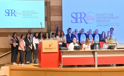 Rome, 22-24 September 2022 - 9th European Conference SPR.